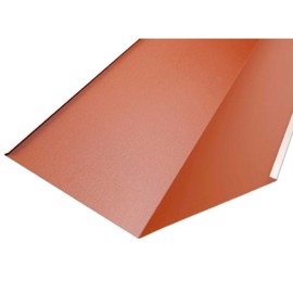 Inddækninger til ståltage og tagstenstage. Her finder du vindskeder